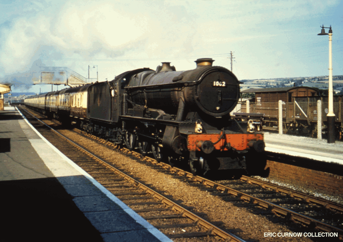 Marazion – The Eric Curnow Collection